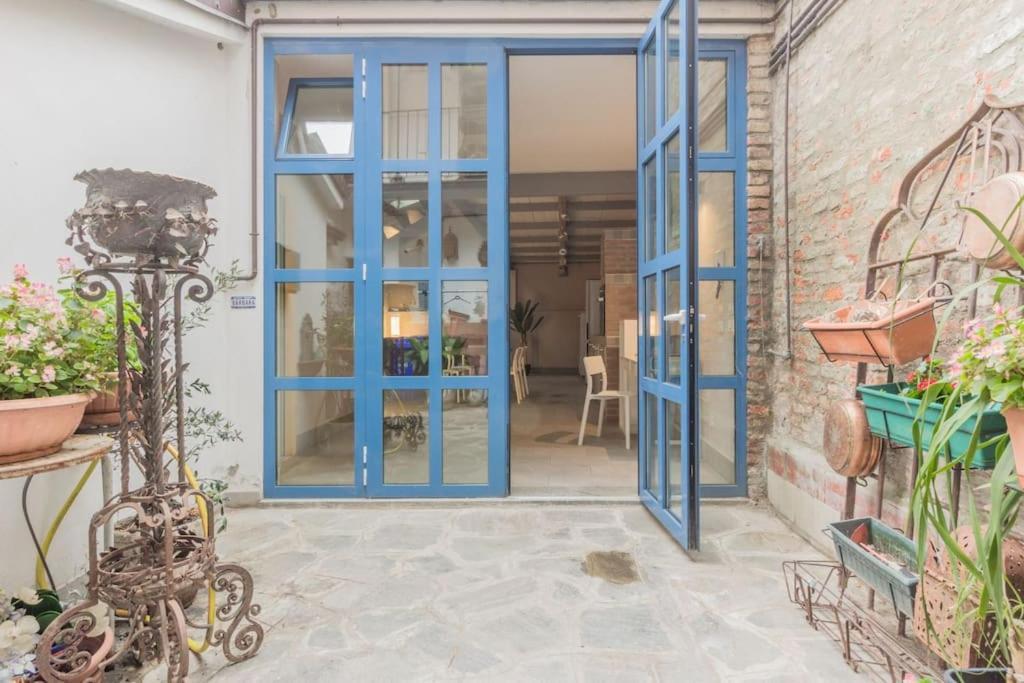 San Bartolomeo Loft Guest House Piacenza Esterno foto