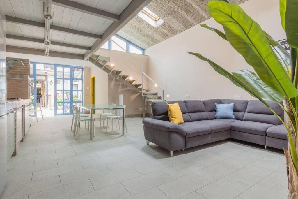 San Bartolomeo Loft Guest House Piacenza Esterno foto
