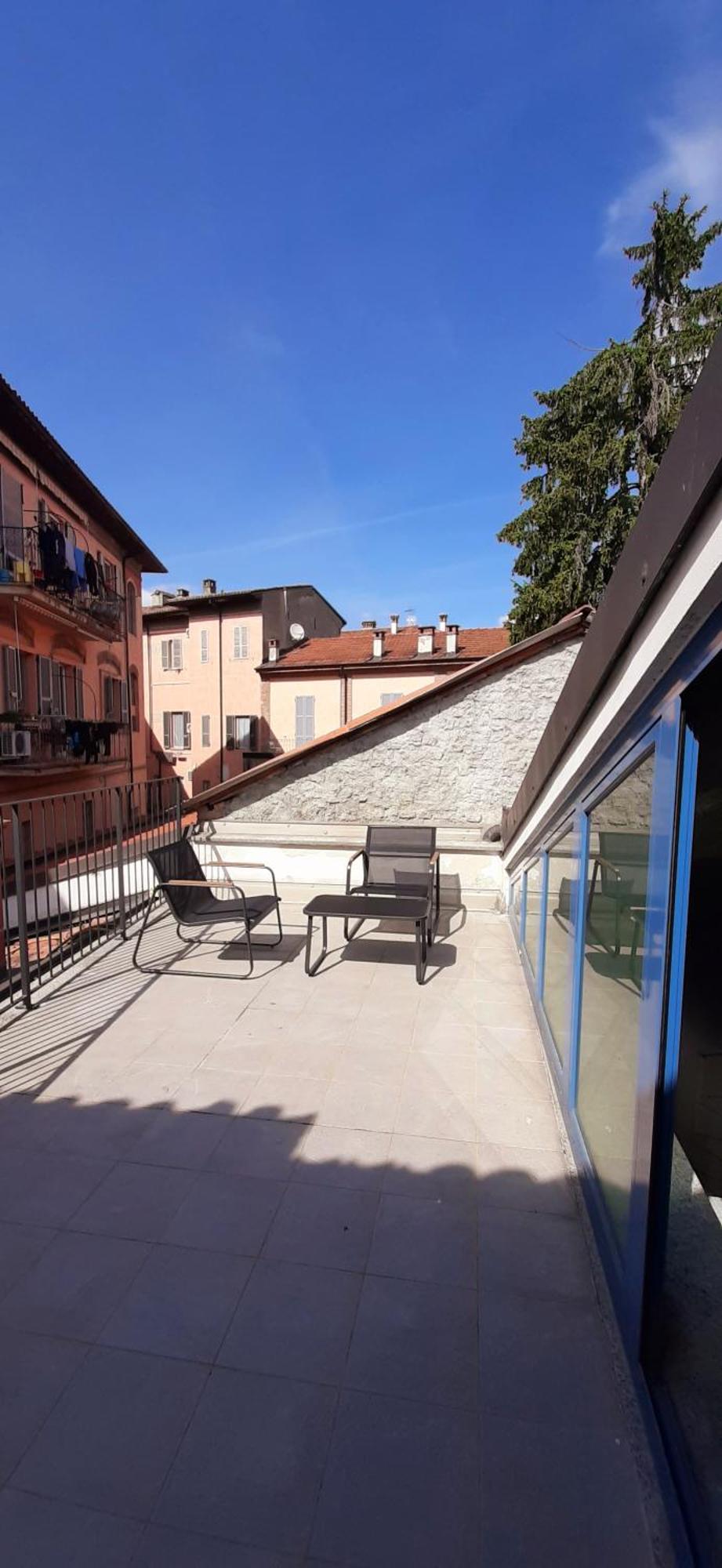 San Bartolomeo Loft Guest House Piacenza Esterno foto